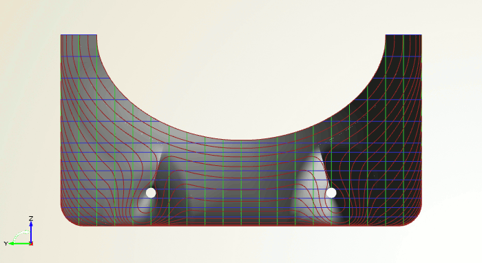 復(fù)雜船體幾何建模1.gif